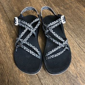 Women’s Chevron Chacos 9